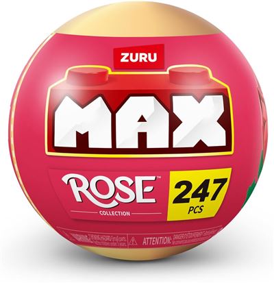 Cápsula bloques max rose varios modelos
