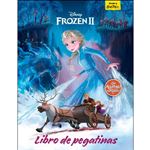 Frozen 2. Libro de pegatinas