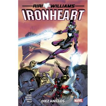Riri Williams: Ironheart 2