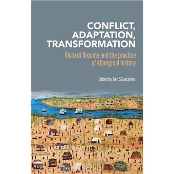 Conflict, adaptation, transformation - 1
