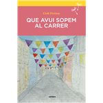 Que avui sopem al carrer