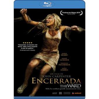 Encerrada - The Ward - Blu-Ray