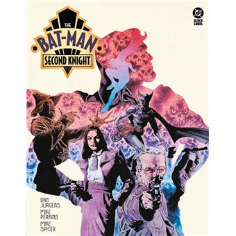 The Batman - Second Knight