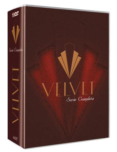 Pack Velvet Serie Completa - DVD