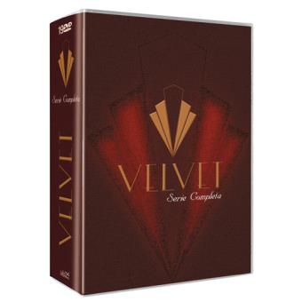 Pack Velvet Serie Completa - DVD