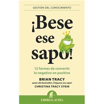 ¡Bese ese sapo!