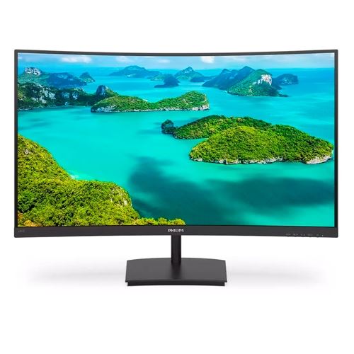 Philips Monitor 241E1sc/00 24'' Full Hd