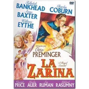 La zarina - DVD