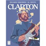 Clapton La novela gráfica