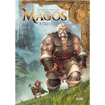 Magos 01. Aldoran/Eragan