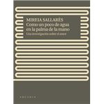 Como un poco de agua en la palma de