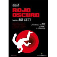 Rojo oscuro - DVD