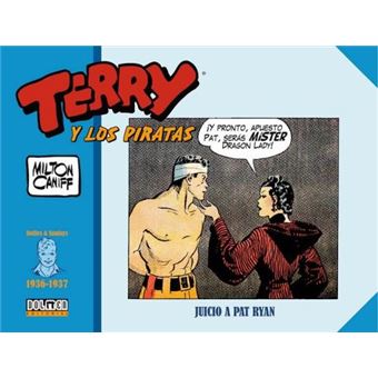 Terry y los piratas 1936-1937
