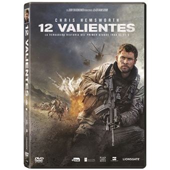 12 Valientes - DVD