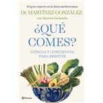 ¿Qué comes?