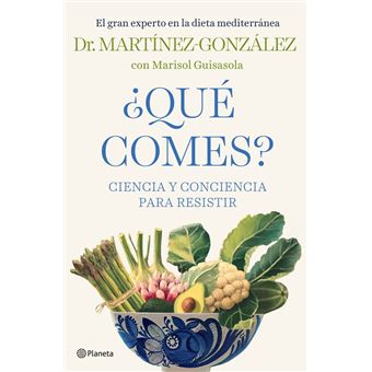 ¿Qué comes?