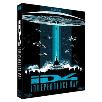 Independence Day Ed Iconic - Blu-Ray