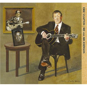 Me and Mr.Johnson - CD