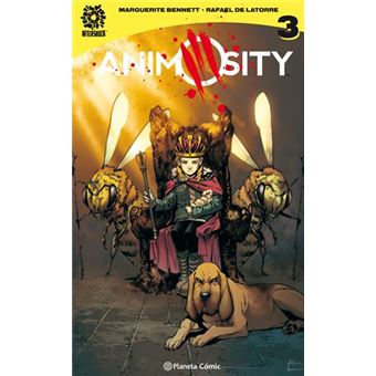 Animosity nº 3