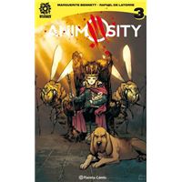 Animosity nº 03