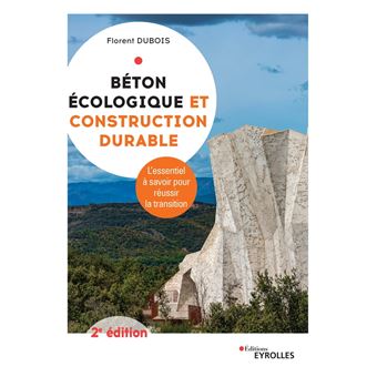 Béton écologique et construction durable - 1
