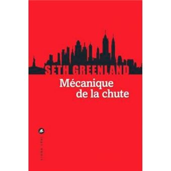 Mecanique de la chute