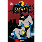 Las Aventuras De Batman Sindrome Del Superviviente