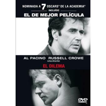 El dilema - DVD