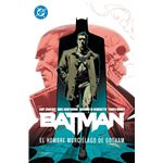 Batman El Hombre Murcielago De Gotham