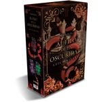 Estuche Trilogía Al Filo De La Oscuridad