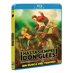 ¡Hasta Siempre, Don Glees! - Blu-ray