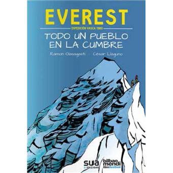 Everest expedicion vasca 1980