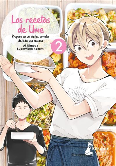 LAS RECETAS DE UME 2 - Imagen 2
