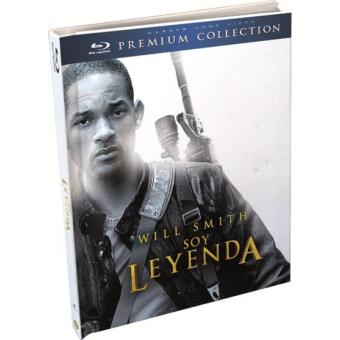 Soy leyenda - Blu-Ray + Libro