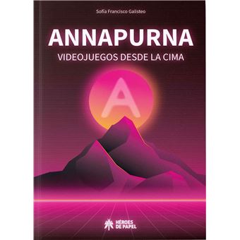 Annapurna: Videojuegos desde la cima