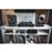 Tocadiscos Bluetooth Audio-Technica AT-LP120XBTUSB Negro