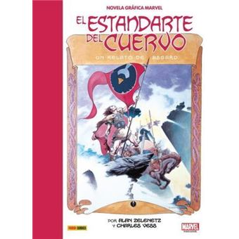El Estandarte del Cuervo y otros relatos - Un relato de Asgard