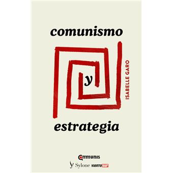 Comunismo Y Estrategia