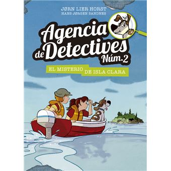 Agencia de Detectives Núm. 2 - 5 El misterio de Isla Clara