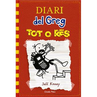 Diari del Greg 11. Tot o res