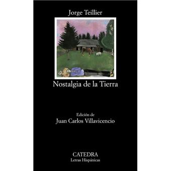Nostalgia de la tierra