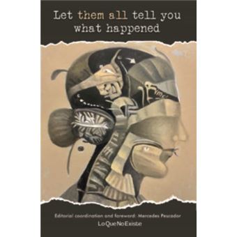 Let them all you what happened - 1