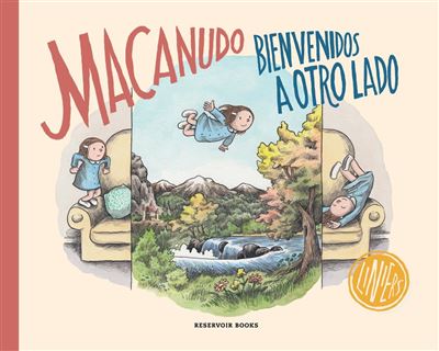 BIENVENIDOS A OTRO LADO - Imagen 2