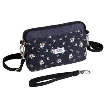 Bolso pequeño Becool Sweet Flowers