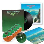 Close To The Edge - Vinilo + 5 Cds + Blu-Ray