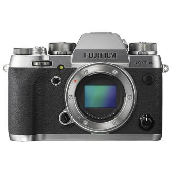 Cámara EVIL Fujifilm X-T2 Body Edición Graphite Silver - 1