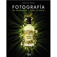 Fotografía De Producto y publicitaria tapa blanda