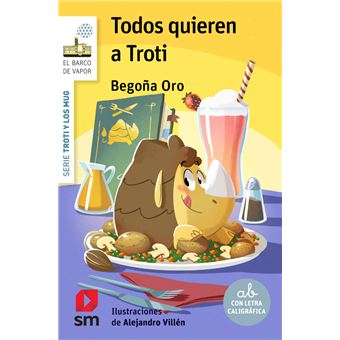 Todos quieren a Troti - 1