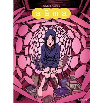 Aâma (Tome 3) - Le désert des miroirs - 1