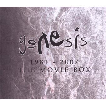 中古CD+DVD】ジェネシス「1973-2007 Live ボックス」希少品 美品